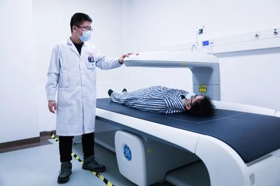 桂醫(yī)二附院核醫(yī)學科擴建搬遷后重新投入使用，提升敷貼器診療服務能力