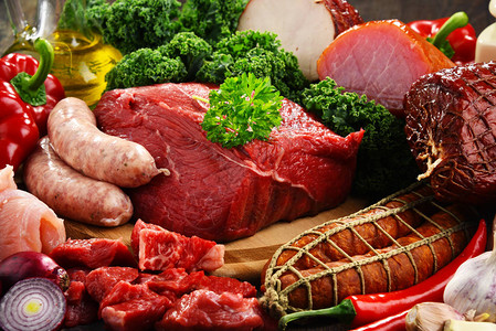 肉制品與家畜飼養(yǎng) 生產(chǎn)鏈的現(xiàn)狀與未來(lái)趨勢(shì)